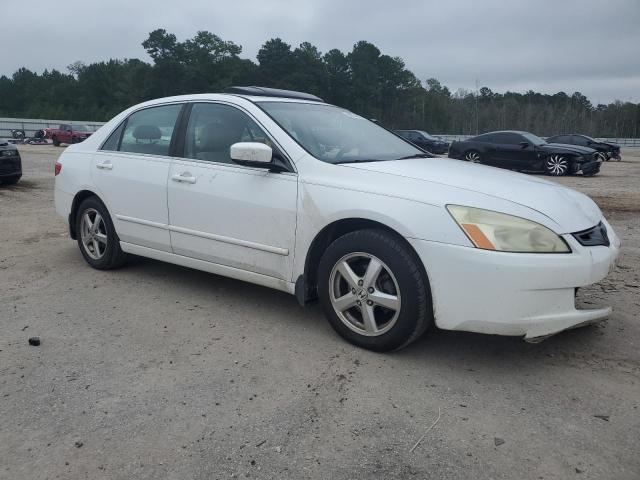 1HGCM56795A079237 - 2005 HONDA ACCORD EX 白色 照片 4