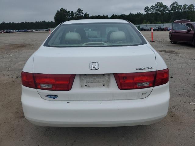 1HGCM56795A079237 - 2005 HONDA ACCORD EX 白色 照片 6