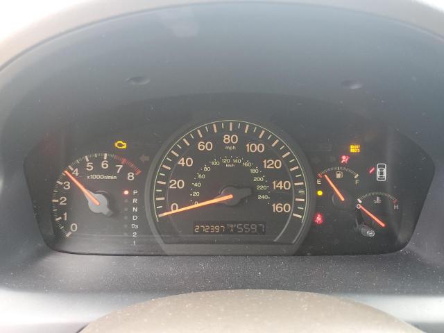 1HGCM56795A079237 - 2005 HONDA ACCORD EX 白色 照片 9