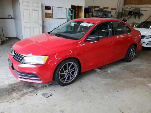 2015 VOLKSWAGEN JETTA SE, 