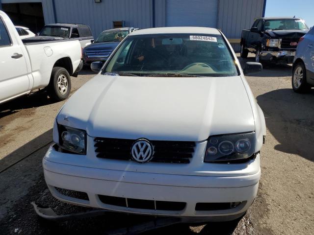 3VWSK29M31M058569 - 2001 VOLKSWAGEN JETTA GLS WHITE photo 5