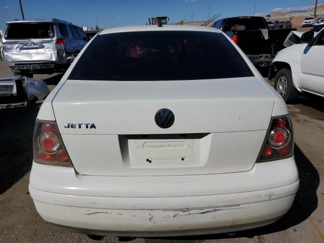 3VWSK29M31M058569 - 2001 VOLKSWAGEN JETTA GLS WHITE photo 6