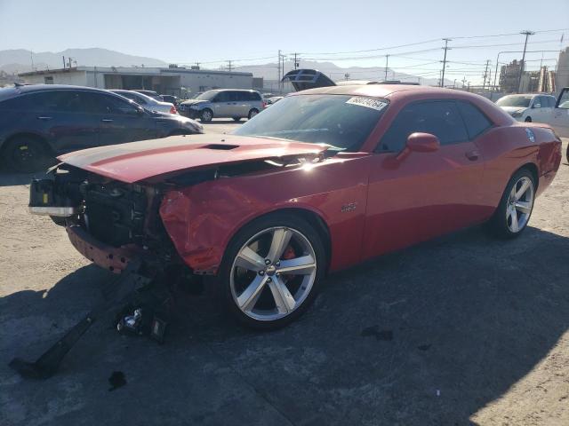 2011 DODGE CHALLENGER SRT-8, 