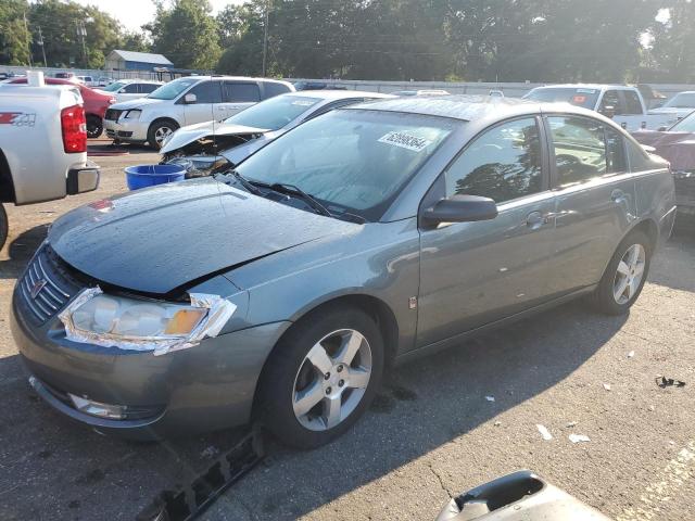 1G8AL55F26Z122590 - 2006 SATURN ION LEVEL 3 GRAY photo 1