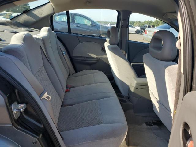 1G8AL55F26Z122590 - 2006 SATURN ION LEVEL 3 GRAY photo 10