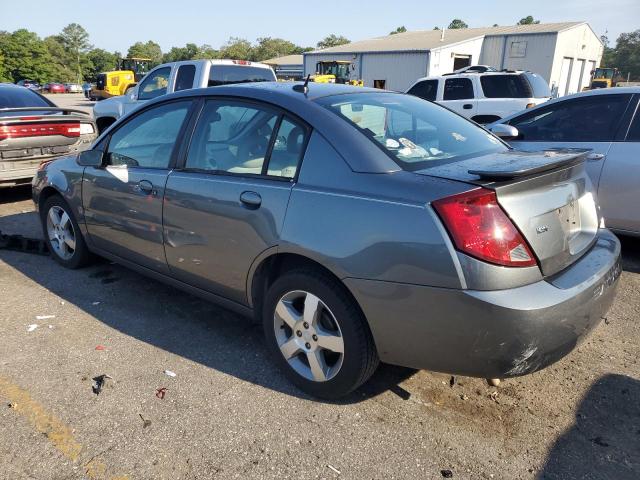 1G8AL55F26Z122590 - 2006 SATURN ION LEVEL 3 GRAY photo 2