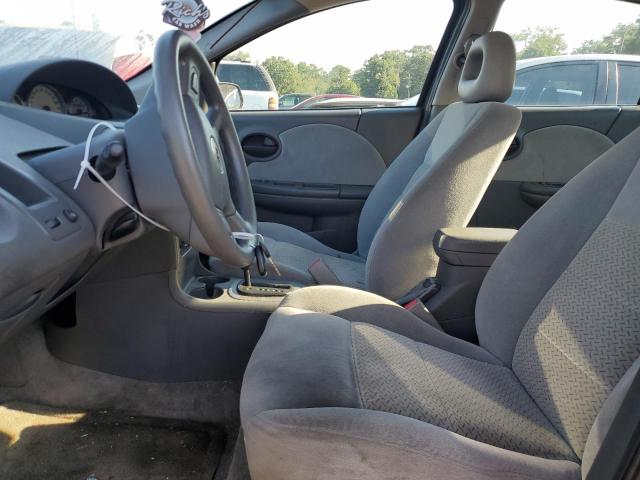 1G8AL55F26Z122590 - 2006 SATURN ION LEVEL 3 GRAY photo 7