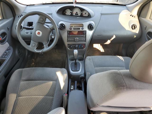 1G8AL55F26Z122590 - 2006 SATURN ION LEVEL 3 GRAY photo 8