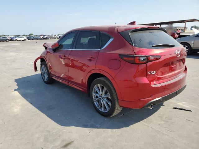 JM3KFBDL0R0463526 - 2024 MAZDA CX-5 PREMIUM RED photo 2