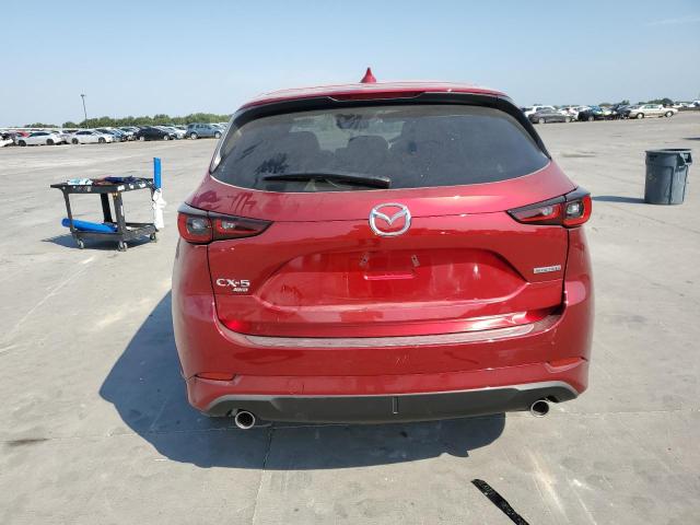 JM3KFBDL0R0463526 - 2024 MAZDA CX-5 PREMIUM RED photo 6