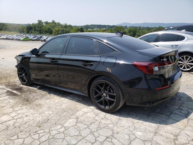 2HGFE2F56SH568392 - 2025 HONDA CIVIC SPORT BLACK photo 2