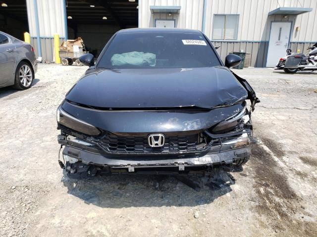 2HGFE2F56SH568392 - 2025 HONDA CIVIC SPORT BLACK photo 5