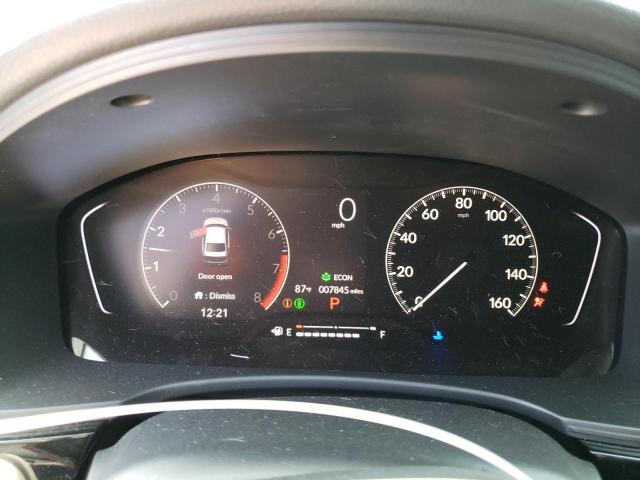 2HGFE2F56SH568392 - 2025 HONDA CIVIC SPORT BLACK photo 9