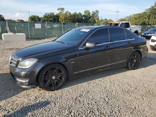 2013 MERCEDES-BENZ C 250, 