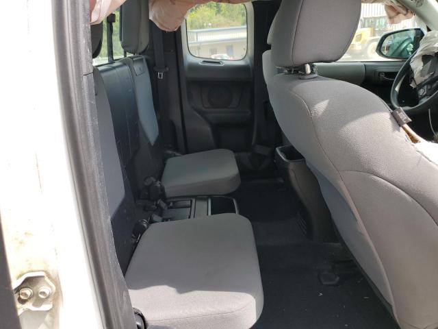 5TFRX5GN0GX055518 - 2016 TOYOTA TACOMA ACCESS CAB თეთრი ფოტო 10