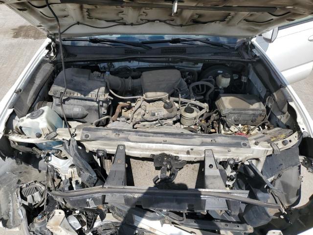 5TFRX5GN0GX055518 - 2016 TOYOTA TACOMA ACCESS CAB თეთრი ფოტო 11