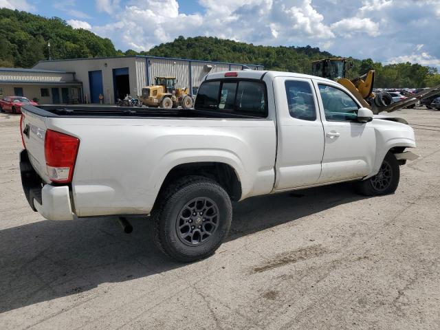5TFRX5GN0GX055518 - 2016 TOYOTA TACOMA ACCESS CAB თეთრი ფოტო 3