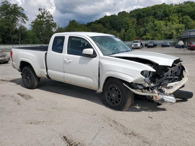 5TFRX5GN0GX055518 - 2016 TOYOTA TACOMA ACCESS CAB თეთრი ფოტო 4