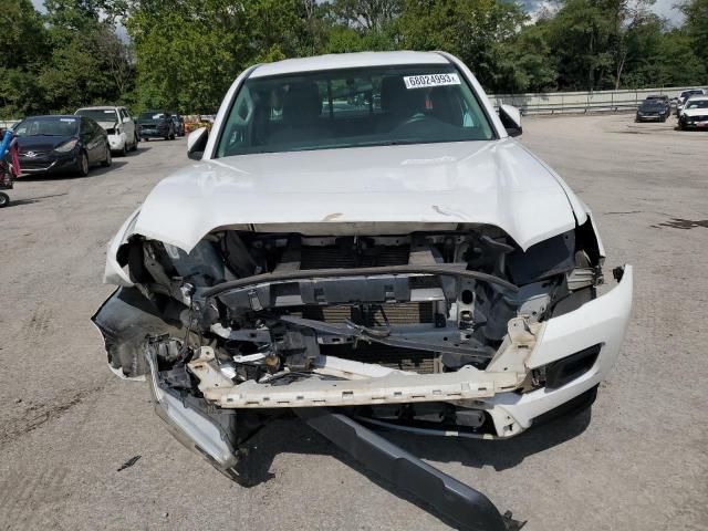5TFRX5GN0GX055518 - 2016 TOYOTA TACOMA ACCESS CAB თეთრი ფოტო 5
