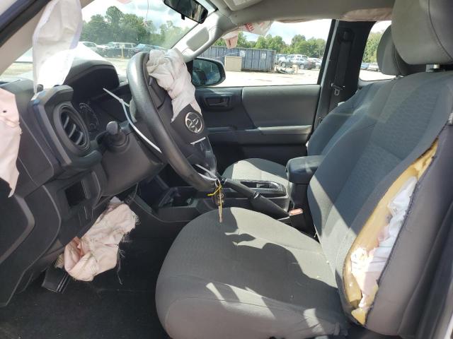 5TFRX5GN0GX055518 - 2016 TOYOTA TACOMA ACCESS CAB თეთრი ფოტო 7