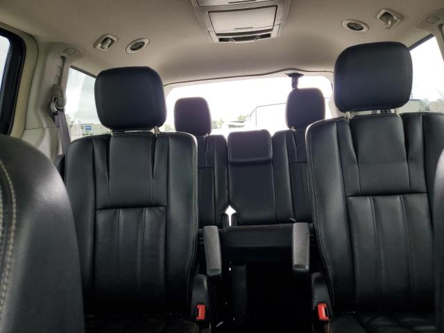 2C4RC1BG8DR721757 - 2013 CHRYSLER TOWN & COU TOURING BLACK photo 10