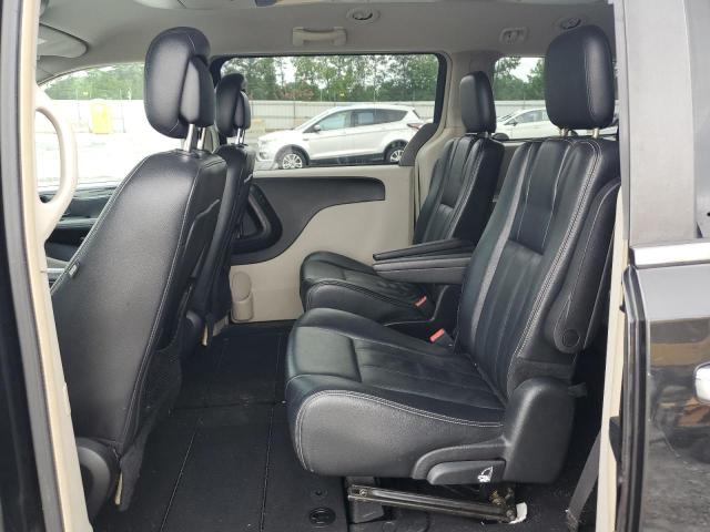 2C4RC1BG8DR721757 - 2013 CHRYSLER TOWN & COU TOURING BLACK photo 11