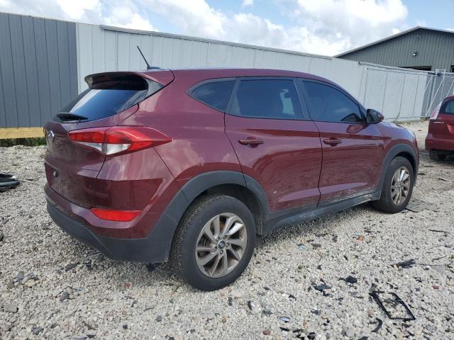 KM8J23A48HU445555 - 2017 HYUNDAI TUCSON SE RED photo 3