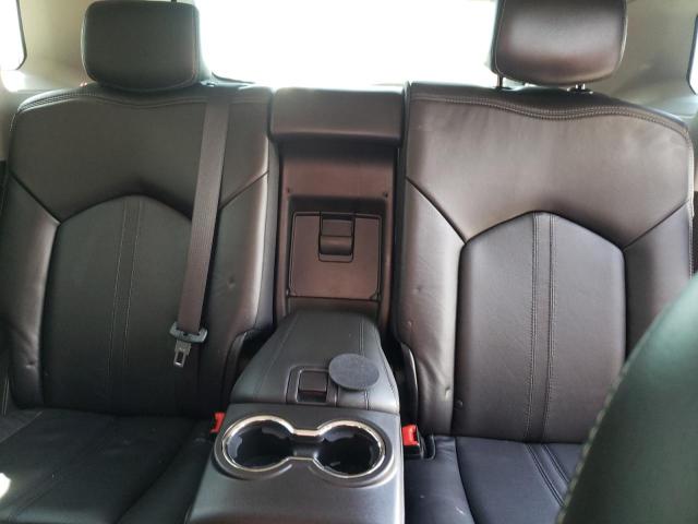 3GYFNCE37FS624163 - 2015 CADILLAC SRX PERFORMANCE COLLECTION Қызыл фото 10