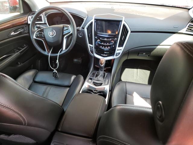 3GYFNCE37FS624163 - 2015 CADILLAC SRX PERFORMANCE COLLECTION Қызыл фото 8