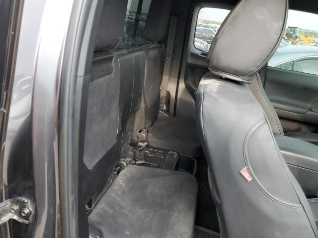 3TYRZ5CN7PT026754 - 2023 TOYOTA TACOMA ACCESS CAB ნაცრისფერი ფოტო 10