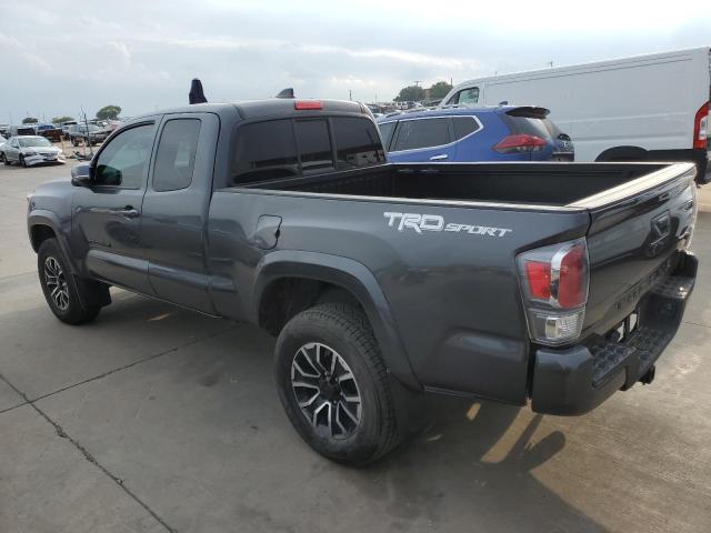 3TYRZ5CN7PT026754 - 2023 TOYOTA TACOMA ACCESS CAB ნაცრისფერი ფოტო 2