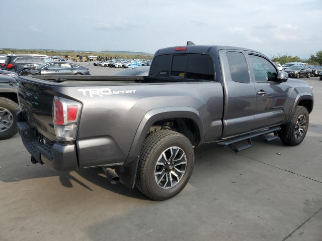 3TYRZ5CN7PT026754 - 2023 TOYOTA TACOMA ACCESS CAB ნაცრისფერი ფოტო 3