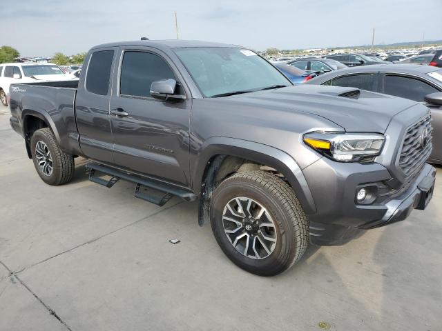 3TYRZ5CN7PT026754 - 2023 TOYOTA TACOMA ACCESS CAB ნაცრისფერი ფოტო 4