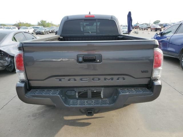3TYRZ5CN7PT026754 - 2023 TOYOTA TACOMA ACCESS CAB ნაცრისფერი ფოტო 6