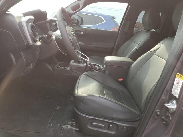 3TYRZ5CN7PT026754 - 2023 TOYOTA TACOMA ACCESS CAB ნაცრისფერი ფოტო 7