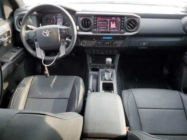 3TYRZ5CN7PT026754 - 2023 TOYOTA TACOMA ACCESS CAB ნაცრისფერი ფოტო 8