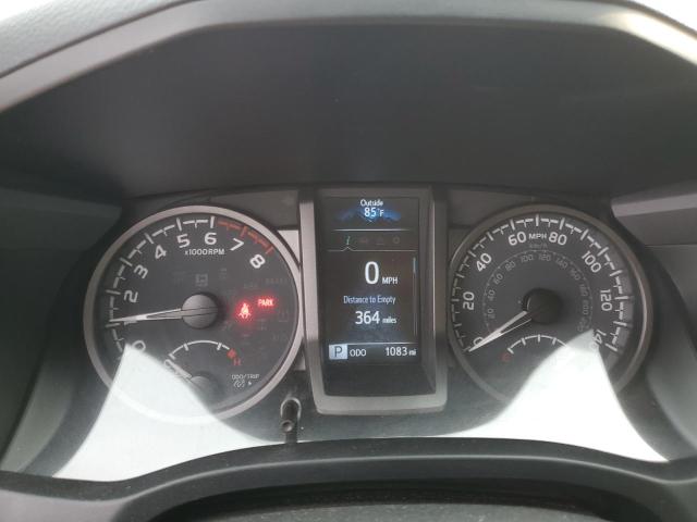 3TYRZ5CN7PT026754 - 2023 TOYOTA TACOMA ACCESS CAB ნაცრისფერი ფოტო 9