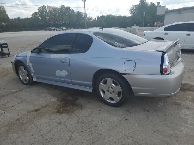 2G1WK151369208294 - 2006 CHEVROLET MONTE CARL LT SILVER photo 2