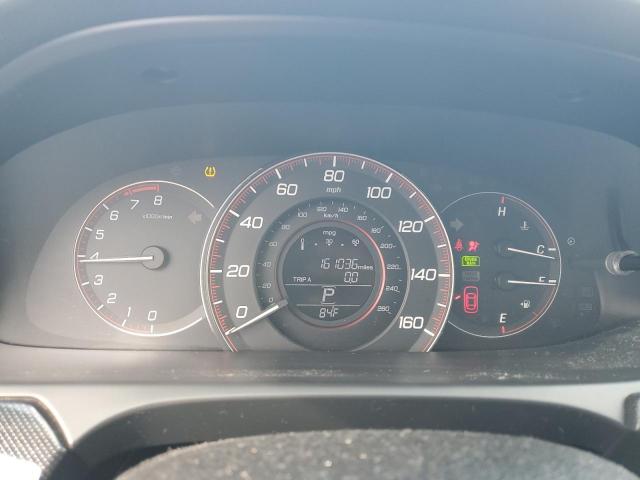 1HGCR2F54EA083677 - 2014 HONDA ACCORD SPORT 白色 照片 9