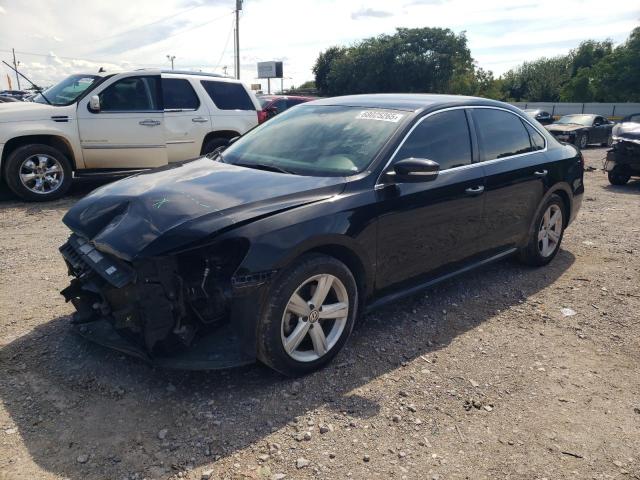 2013 VOLKSWAGEN PASSAT SE, 