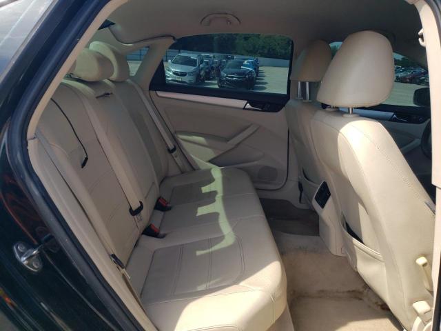 1VWBH7A35DC042961 - 2013 VOLKSWAGEN PASSAT SE Қара фото 10