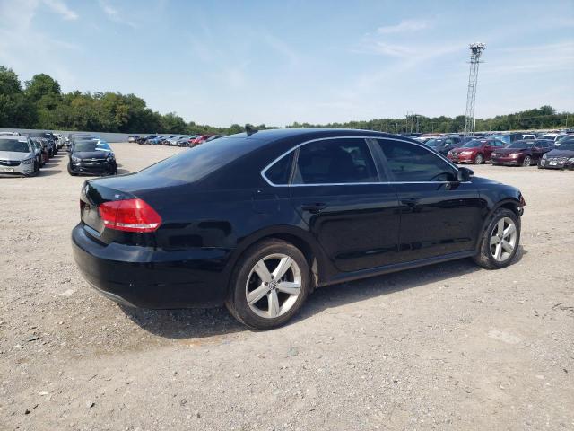1VWBH7A35DC042961 - 2013 VOLKSWAGEN PASSAT SE Қара фото 3