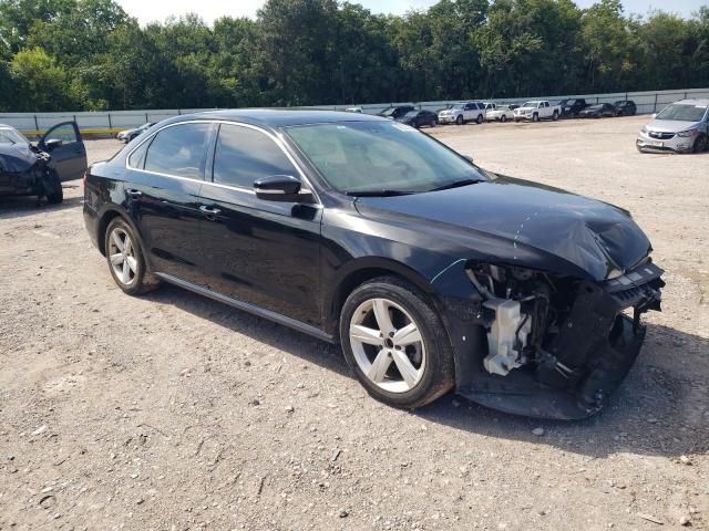 1VWBH7A35DC042961 - 2013 VOLKSWAGEN PASSAT SE Қара фото 4