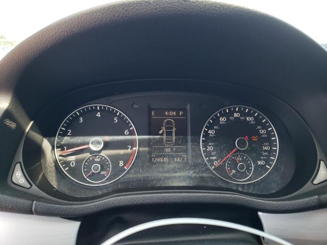 1VWBH7A35DC042961 - 2013 VOLKSWAGEN PASSAT SE Қара фото 9