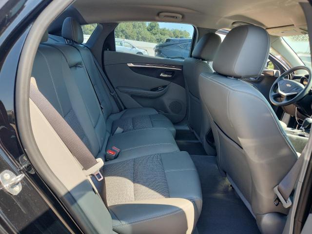 2G11Z5SA3J9101725 - 2018 CHEVROLET IMPALA LS შავი ფოტო 10