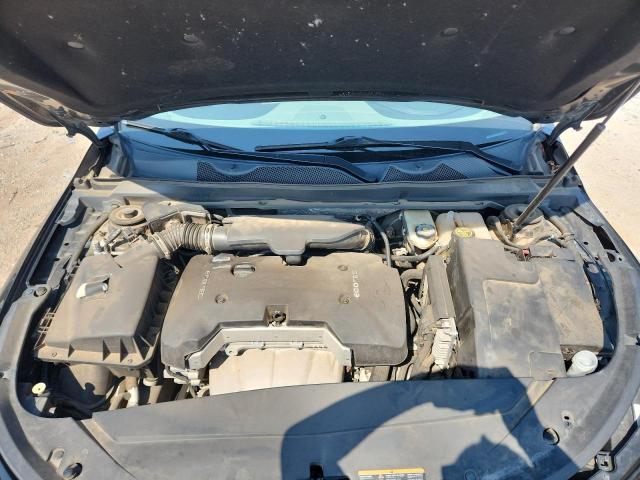 2G11Z5SA3J9101725 - 2018 CHEVROLET IMPALA LS შავი ფოტო 11