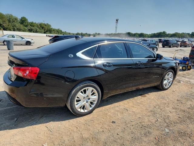 2G11Z5SA3J9101725 - 2018 CHEVROLET IMPALA LS შავი ფოტო 3