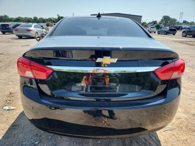 2G11Z5SA3J9101725 - 2018 CHEVROLET IMPALA LS შავი ფოტო 6