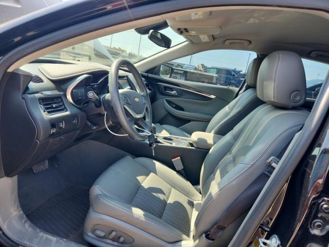 2G11Z5SA3J9101725 - 2018 CHEVROLET IMPALA LS შავი ფოტო 7