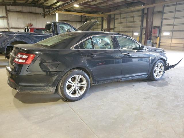 1FAHP2E85DG113731 - 2013 FORD TAURUS SEL BLACK photo 3